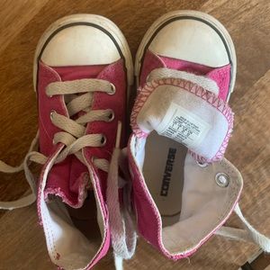Toddler Converse High Tops